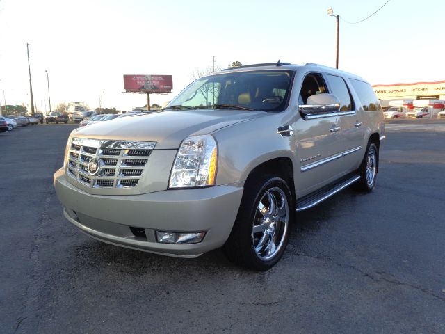 Cadillac Escalade ESV 2007 photo 1