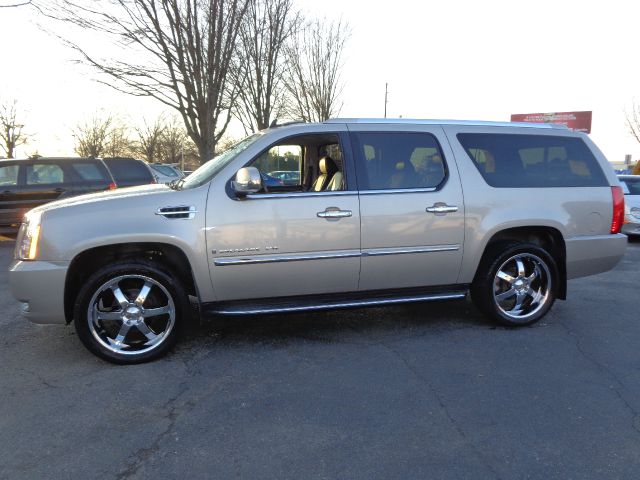 Cadillac Escalade ESV 2007 photo 3