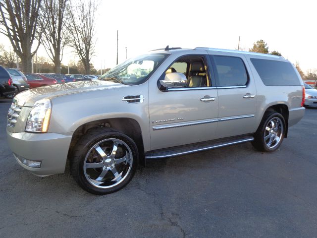 Cadillac Escalade ESV 2007 photo 4