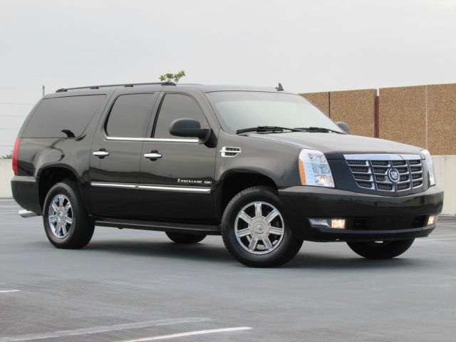 Cadillac Escalade ESV SR5 Sport Utility 4D SUV