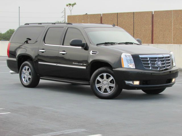 Cadillac Escalade ESV 2007 photo 3