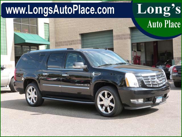 Cadillac Escalade ESV 2007 photo 1