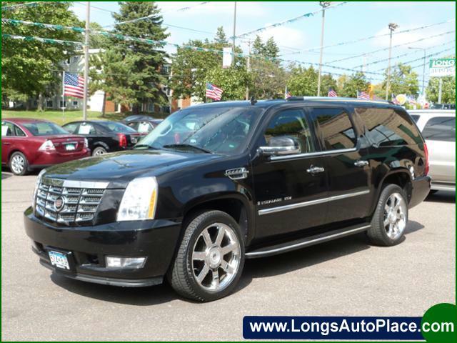 Cadillac Escalade ESV 2007 photo 2