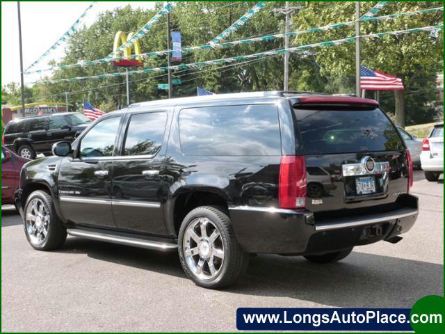 Cadillac Escalade ESV 2007 photo 3