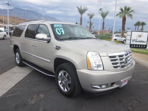 Cadillac Escalade ESV Unknown Other