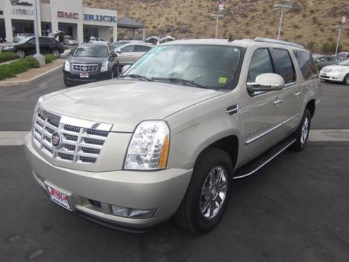 Cadillac Escalade ESV 2007 photo 2