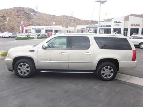 Cadillac Escalade ESV 2007 photo 3