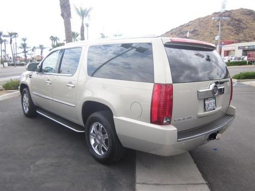 Cadillac Escalade ESV 2007 photo 4
