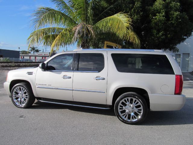 Cadillac Escalade ESV 2007 photo 3