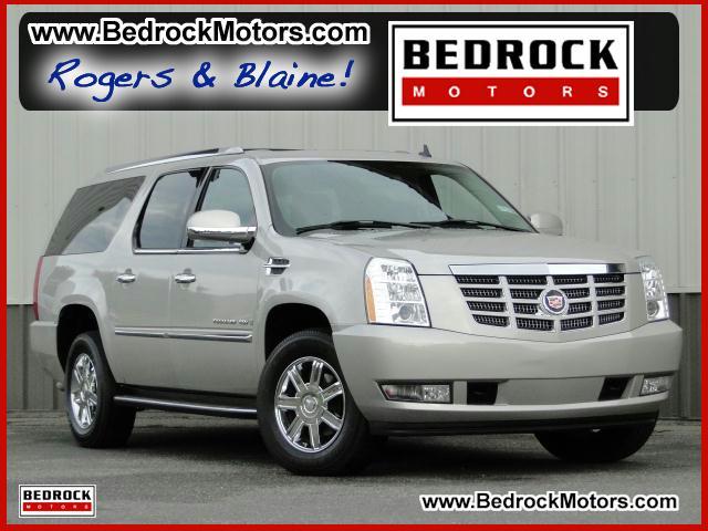 Cadillac Escalade ESV Unknown Sport Utility