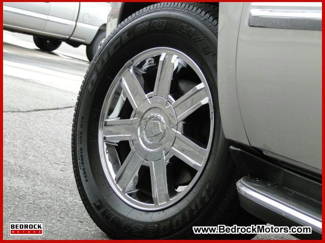 Cadillac Escalade ESV 2007 photo 3