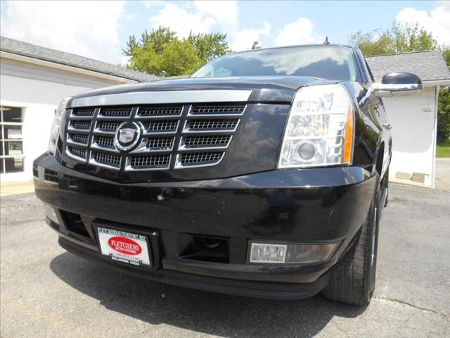 Cadillac Escalade ESV 2007 photo 1