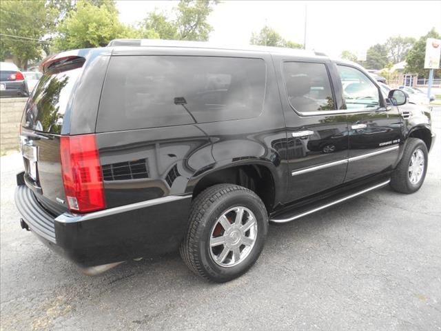 Cadillac Escalade ESV 2007 photo 3