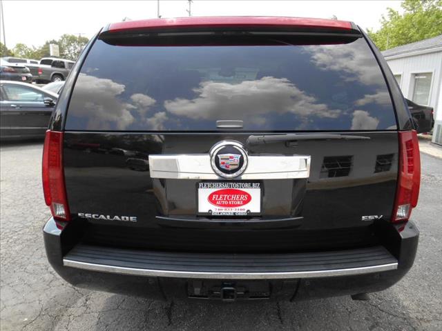 Cadillac Escalade ESV 2007 photo 4