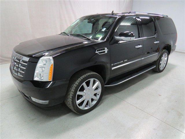 Cadillac Escalade ESV 2007 photo 1