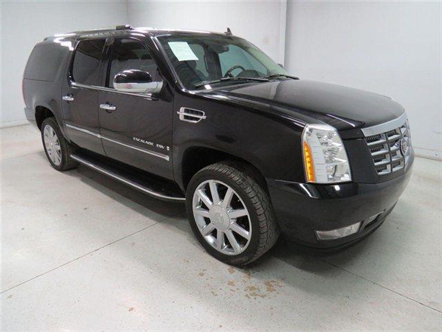 Cadillac Escalade ESV 2007 photo 3