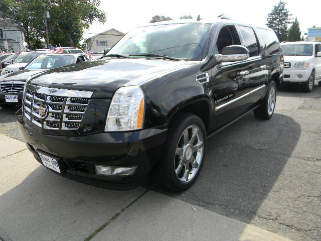 Cadillac Escalade ESV 2007 photo 2