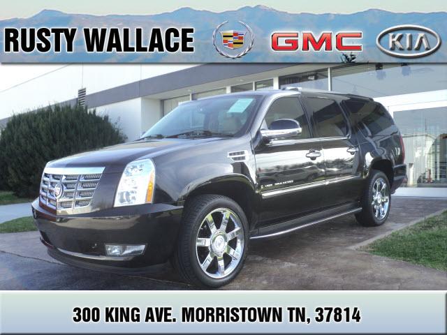 Cadillac Escalade ESV Unknown Sport Utility