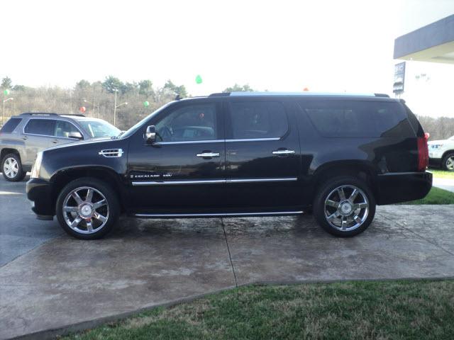 Cadillac Escalade ESV 2007 photo 2