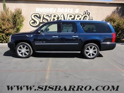 Cadillac Escalade ESV Unknown Other