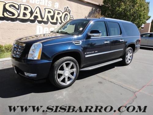 Cadillac Escalade ESV 2007 photo 1