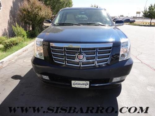 Cadillac Escalade ESV 2007 photo 2
