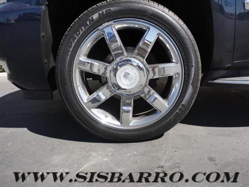 Cadillac Escalade ESV 2007 photo 3