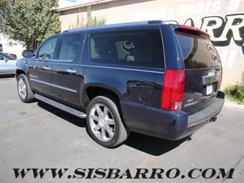 Cadillac Escalade ESV 2007 photo 4