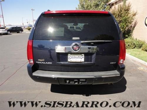 Cadillac Escalade ESV 2007 photo 5