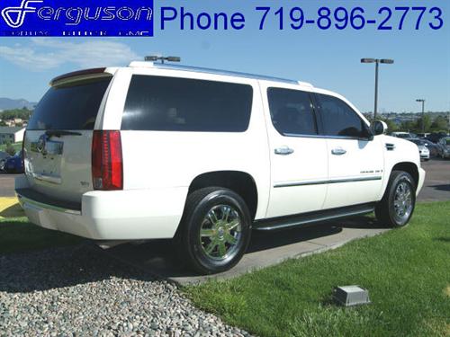 Cadillac Escalade ESV Unknown Other