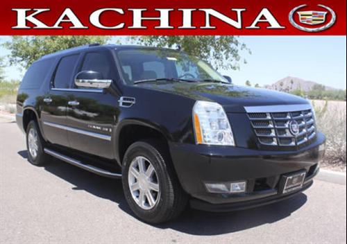 Cadillac Escalade ESV Unknown Other