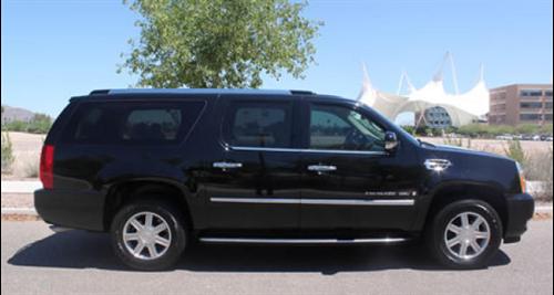Cadillac Escalade ESV 2007 photo 1