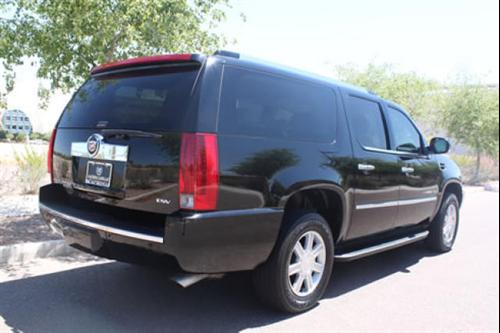 Cadillac Escalade ESV 2007 photo 2