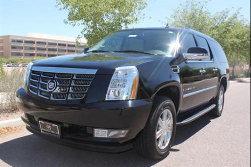 Cadillac Escalade ESV 2007 photo 4