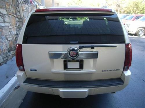 Cadillac Escalade ESV 2007 photo 1
