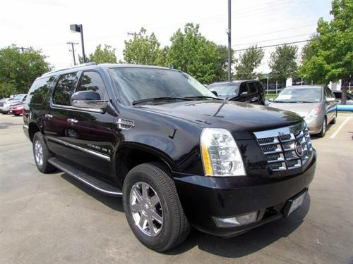 Cadillac Escalade ESV Unknown Other
