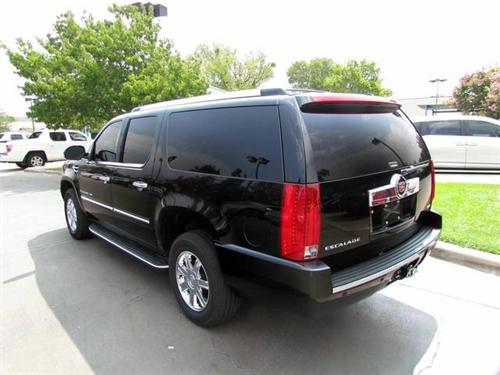 Cadillac Escalade ESV 2007 photo 1