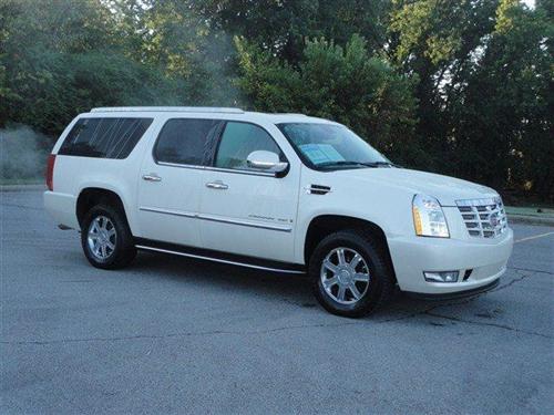 Cadillac Escalade ESV Unknown Other