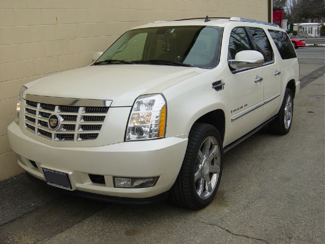 Cadillac Escalade ESV SR5 Sport Utility 4D SUV