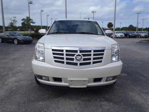 Cadillac Escalade ESV Unknown Other