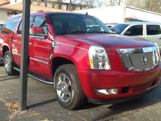 Cadillac Escalade ESV 2007 photo 1
