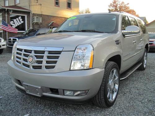 Cadillac Escalade ESV Unknown Other