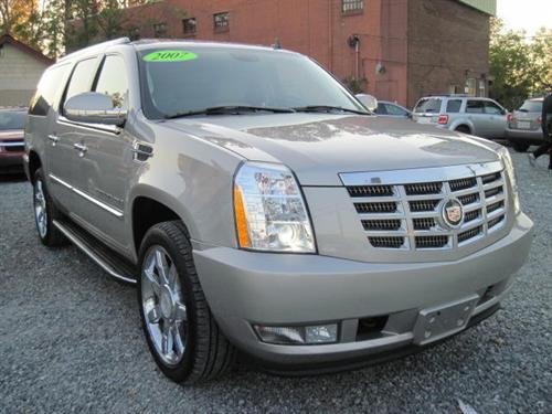 Cadillac Escalade ESV 2007 photo 3
