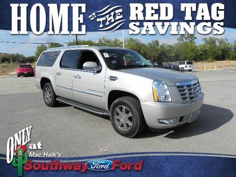 Cadillac Escalade ESV Unknown Other