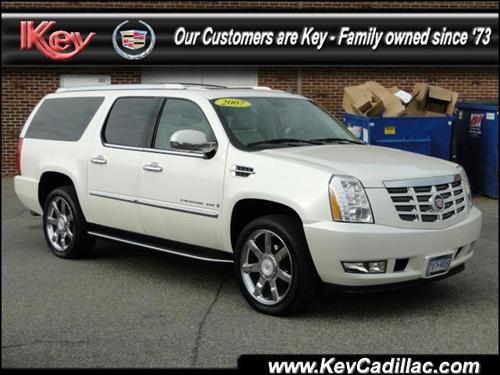 Cadillac Escalade ESV Unknown Other