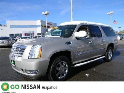 Cadillac Escalade ESV Unknown Other