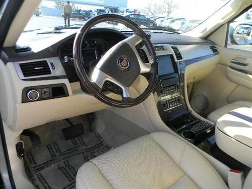 Cadillac Escalade ESV 2007 photo 4