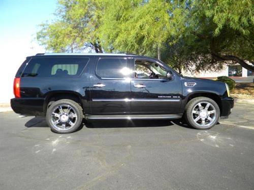 Cadillac Escalade ESV 2007 photo 1