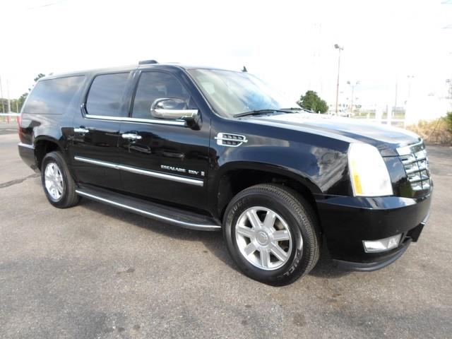 Cadillac Escalade ESV 2007 photo 4