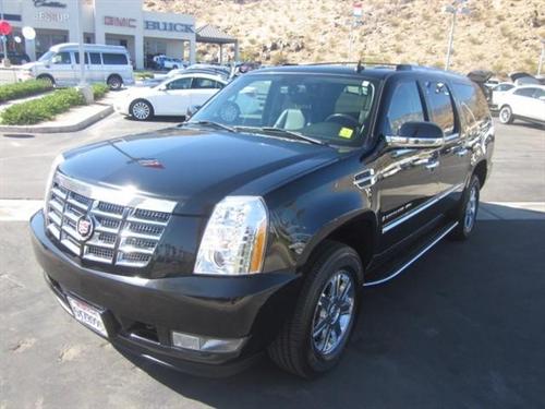 Cadillac Escalade ESV 2007 photo 2